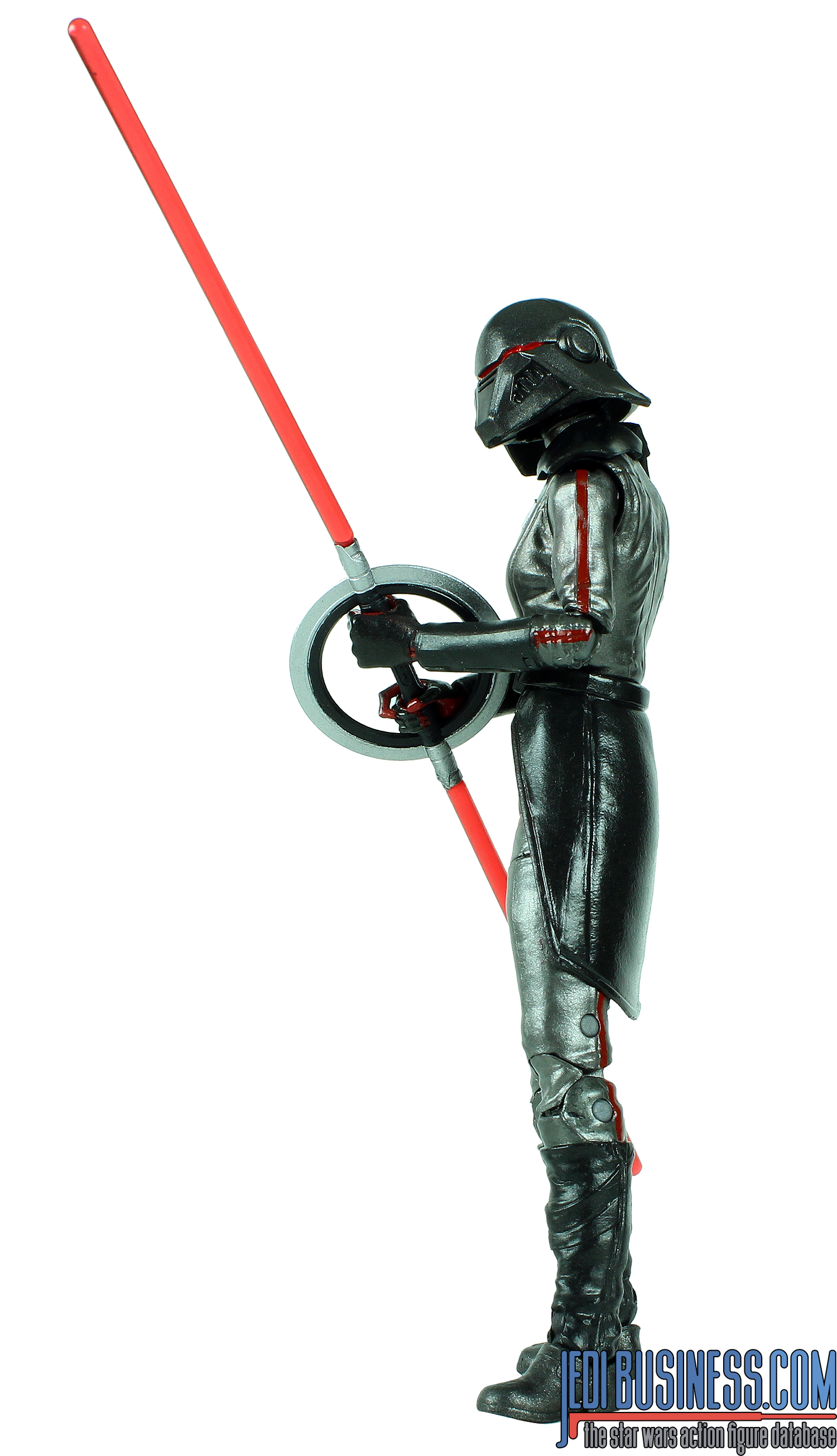 Second Sister Inquisitor Carbonized