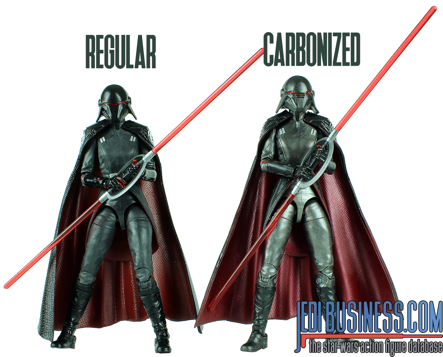 Second Sister Inquisitor Carbonized