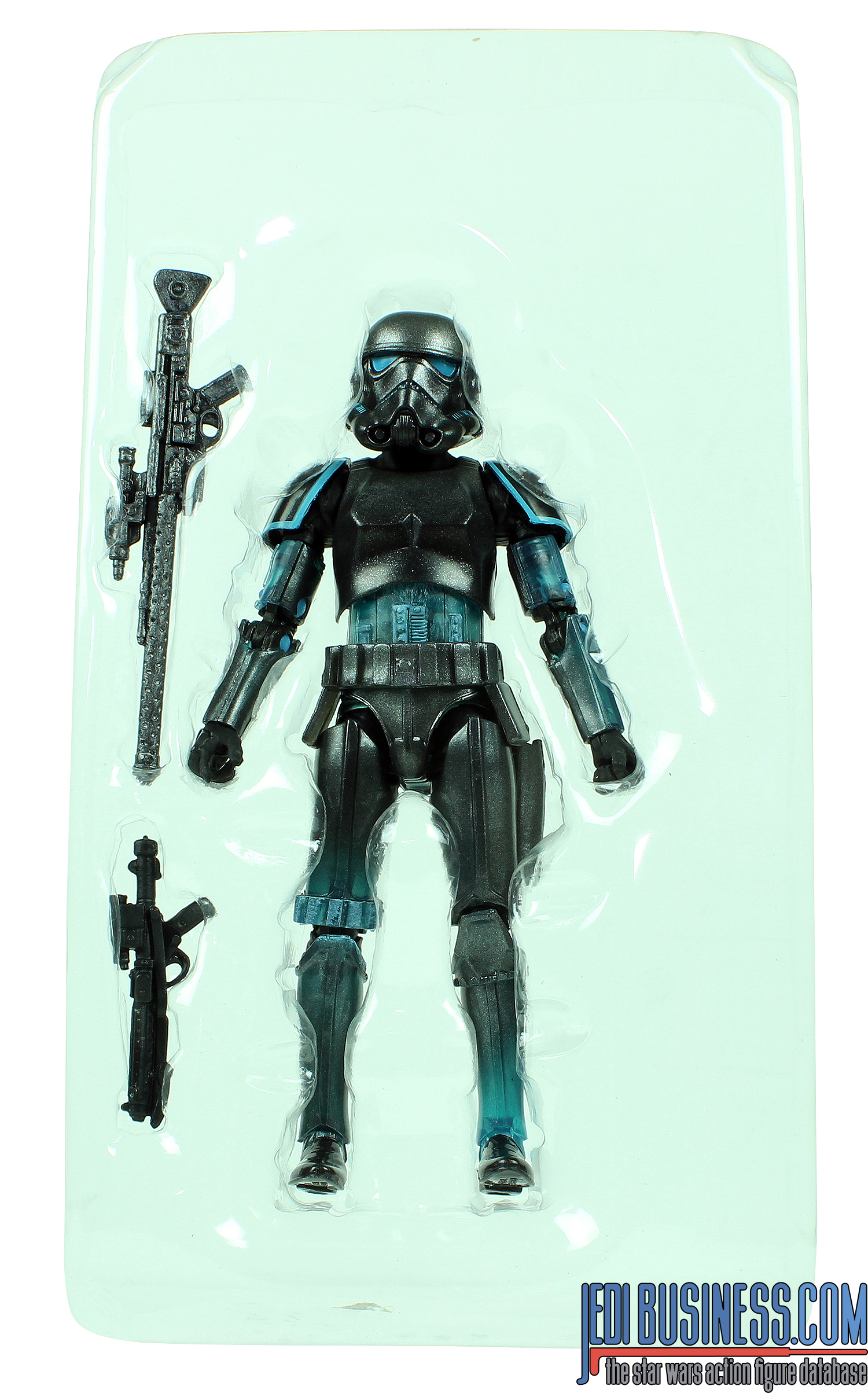 Shadow Stormtrooper The Force Unleashed