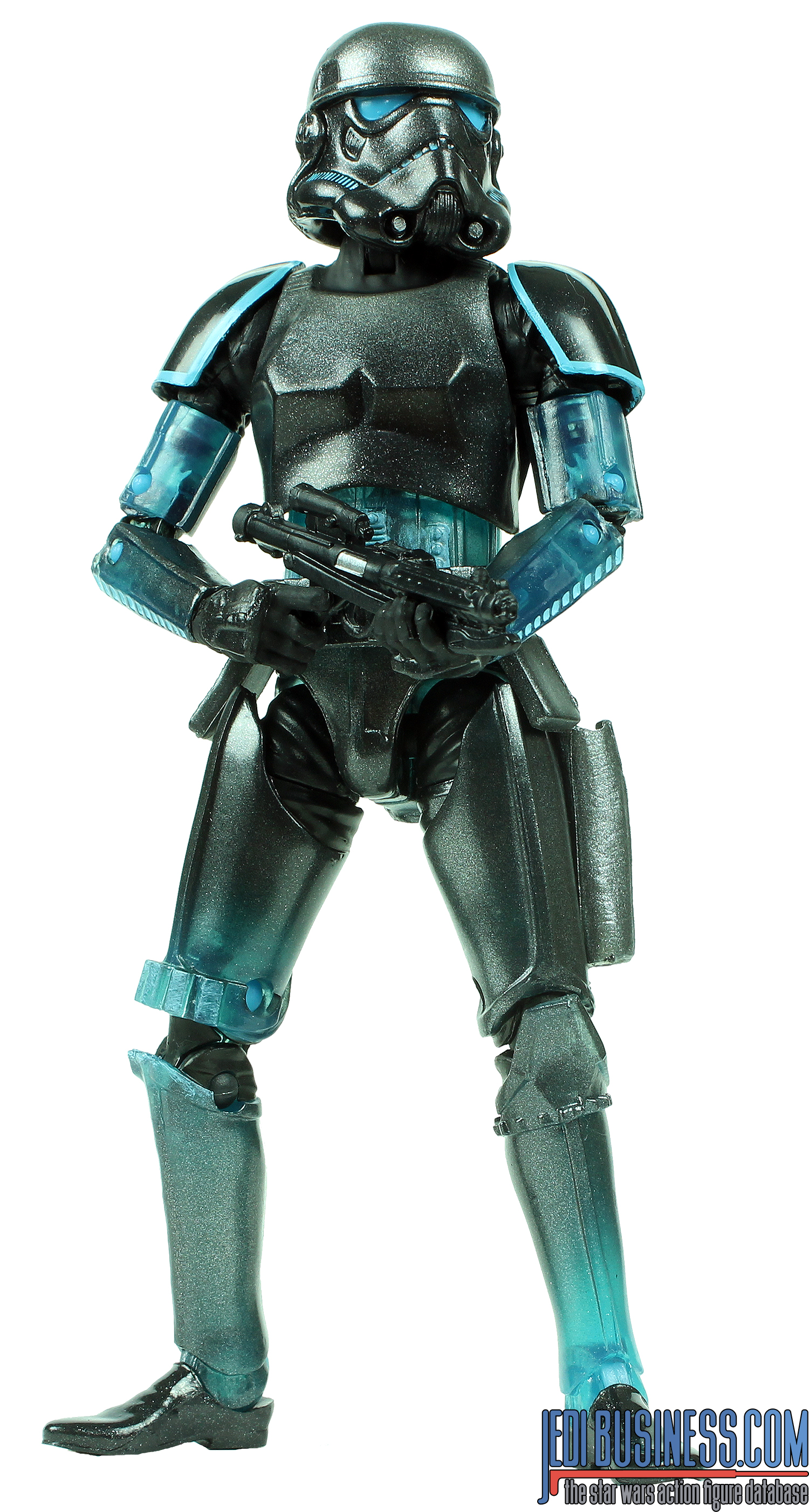 Shadow Stormtrooper The Force Unleashed