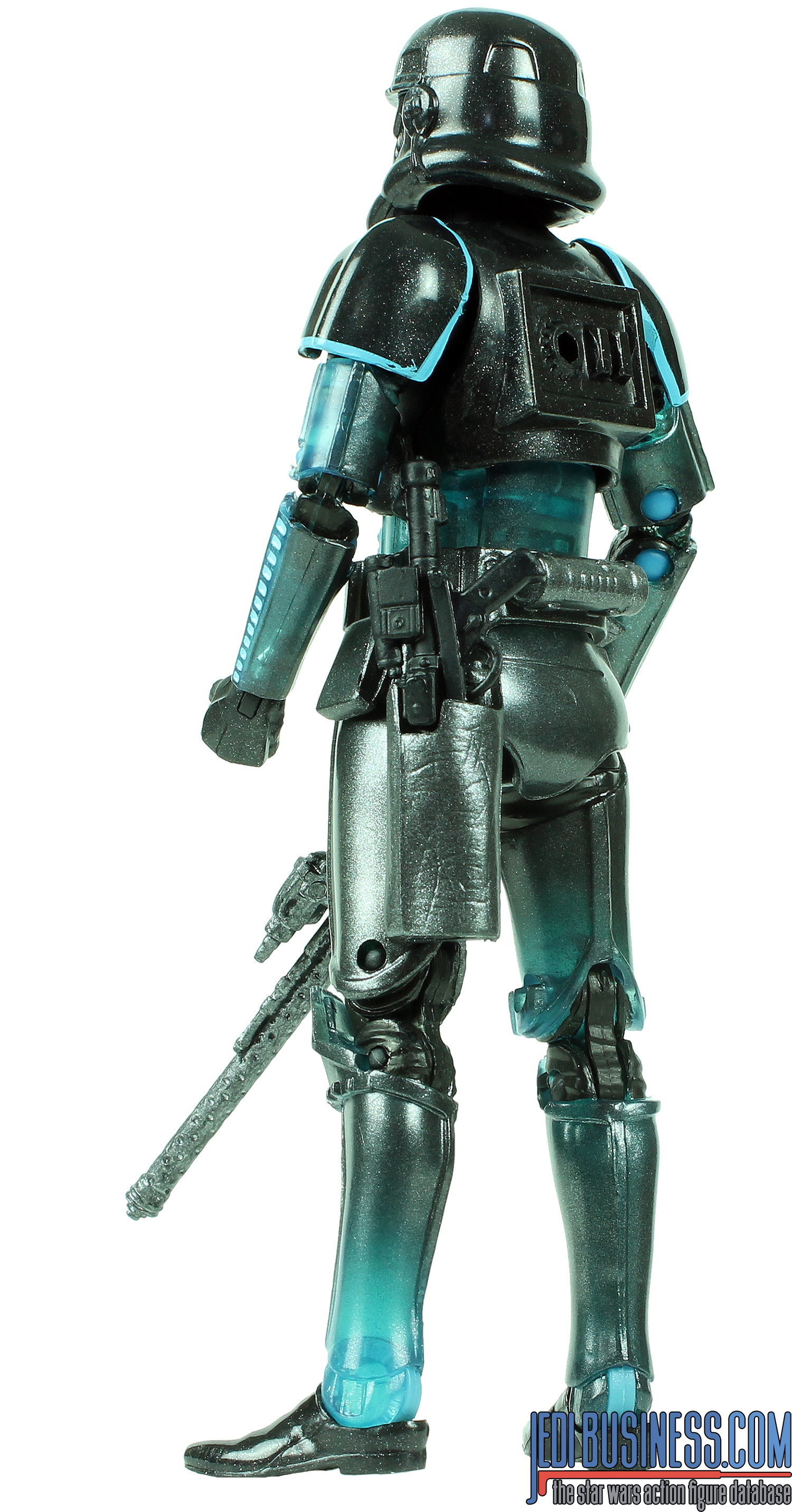 Shadow Stormtrooper The Force Unleashed