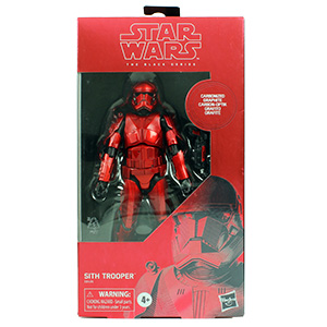 Sith Trooper Carbonized