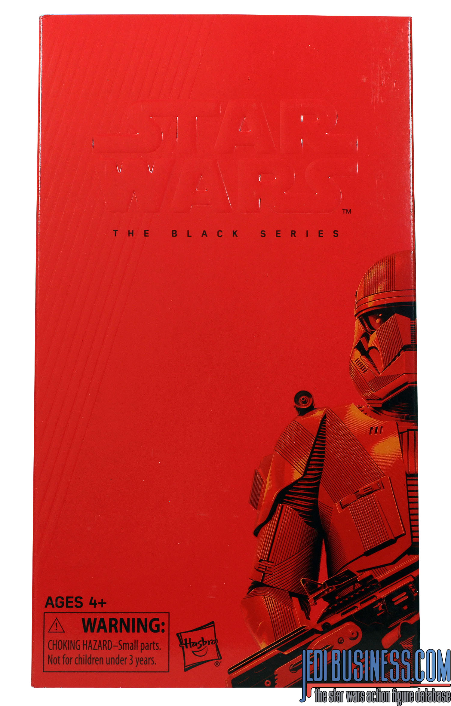 Sith Trooper The Rise Of Skywalker