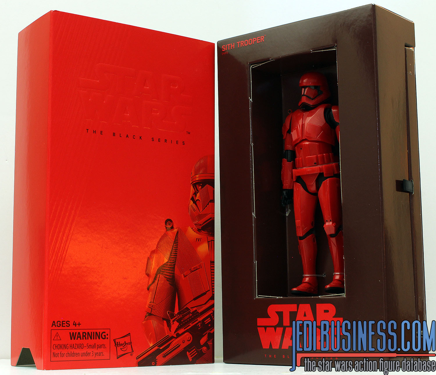 Sith Trooper The Rise Of Skywalker