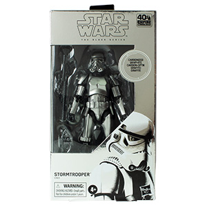 Stormtrooper Carbonized