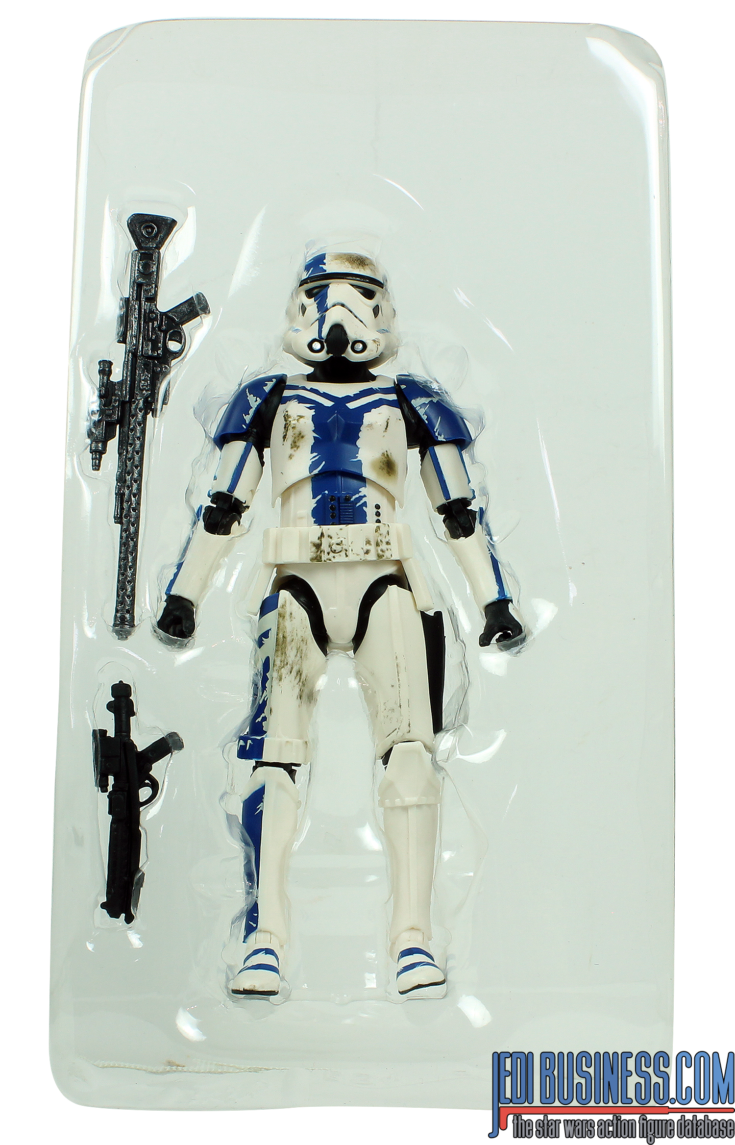 Stormtrooper Commander The Force Unleashed