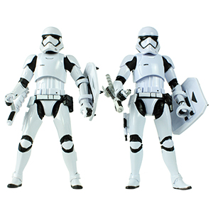 Stormtrooper First Edition