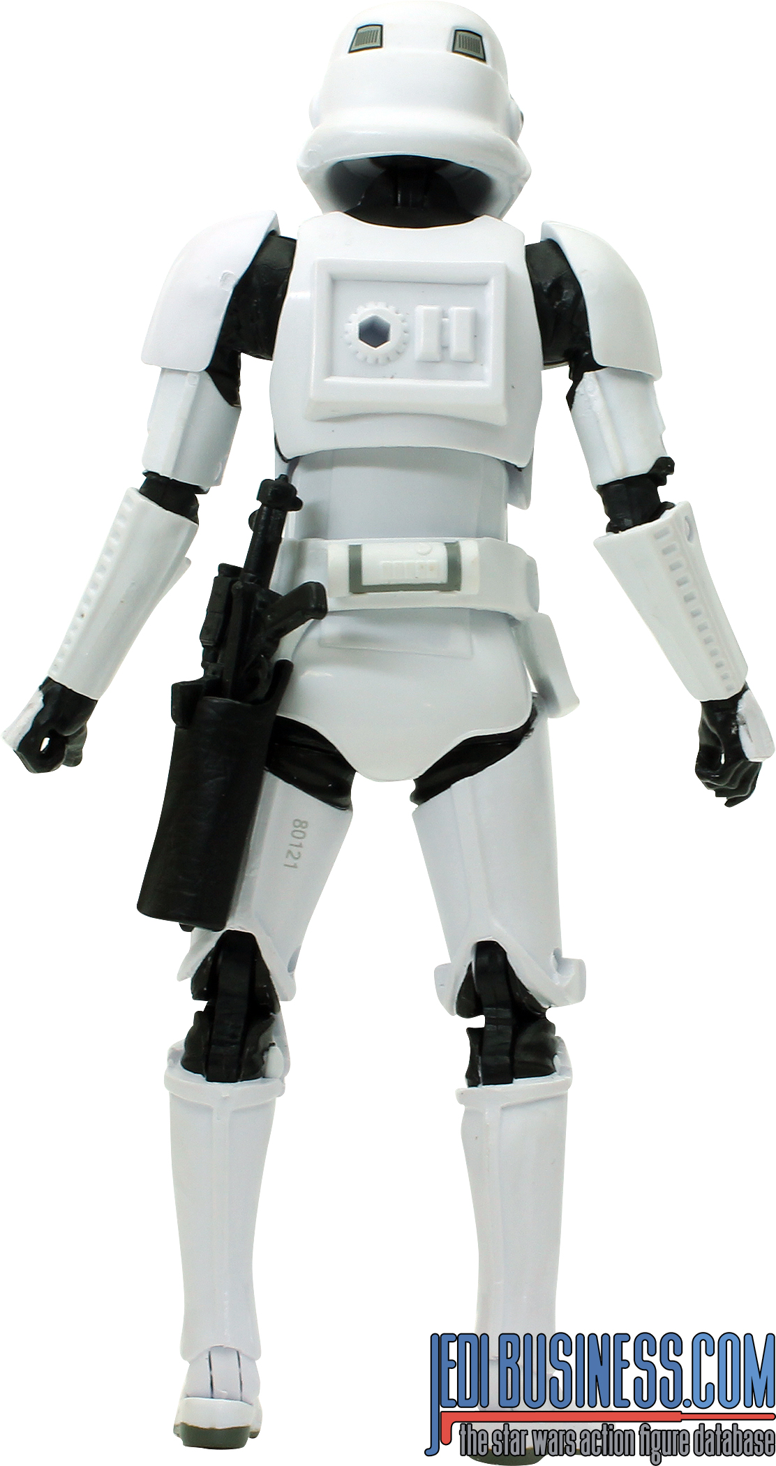 Stormtrooper With Blast Accessories