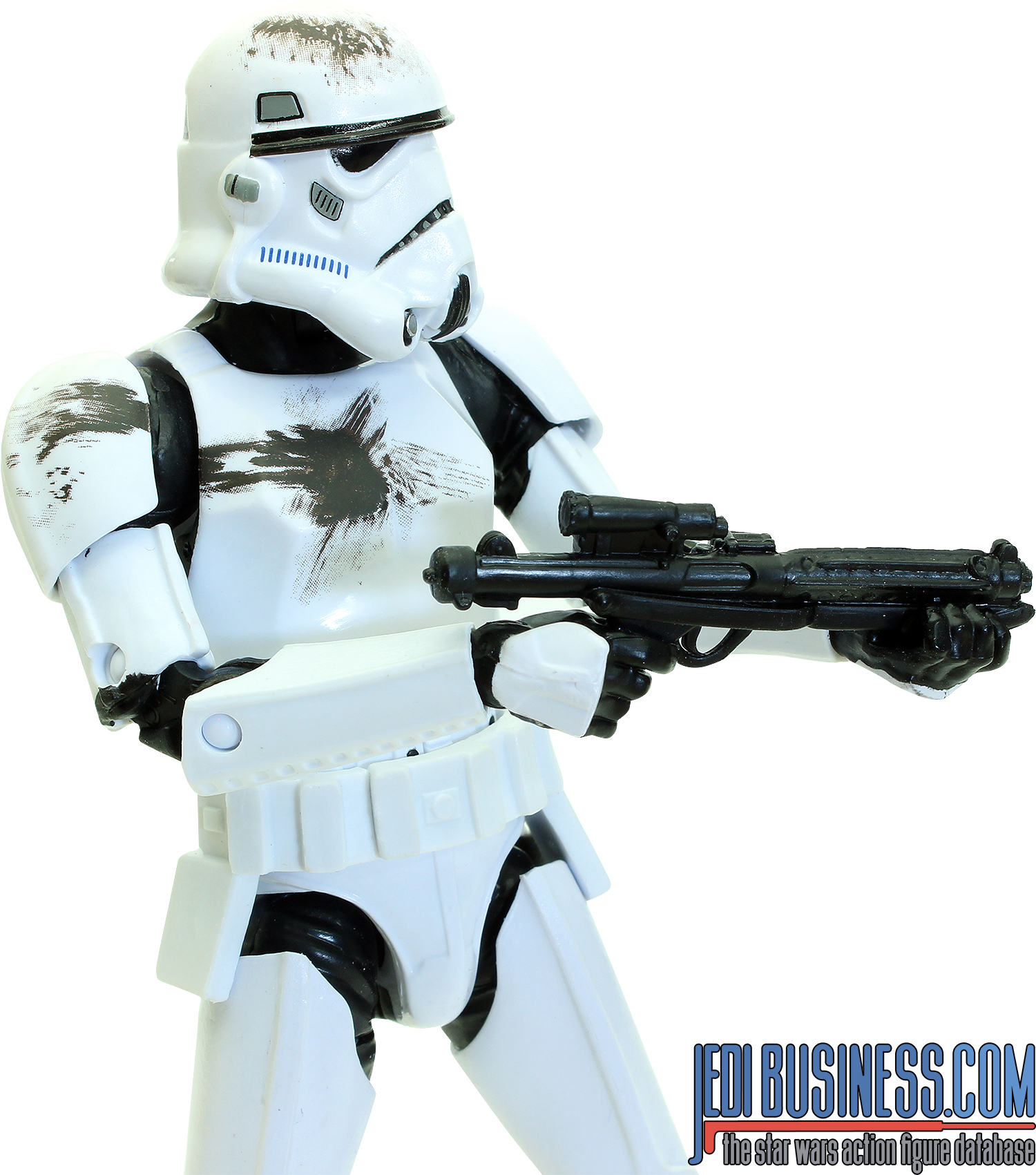 Stormtrooper With Blast Accessories