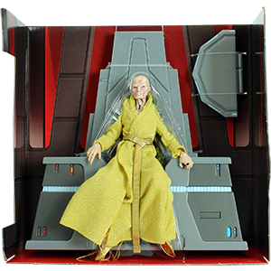 Supreme Leader Snoke Throne Room