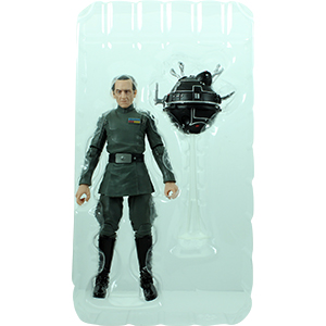 Grand Moff Tarkin With IT-O Droid