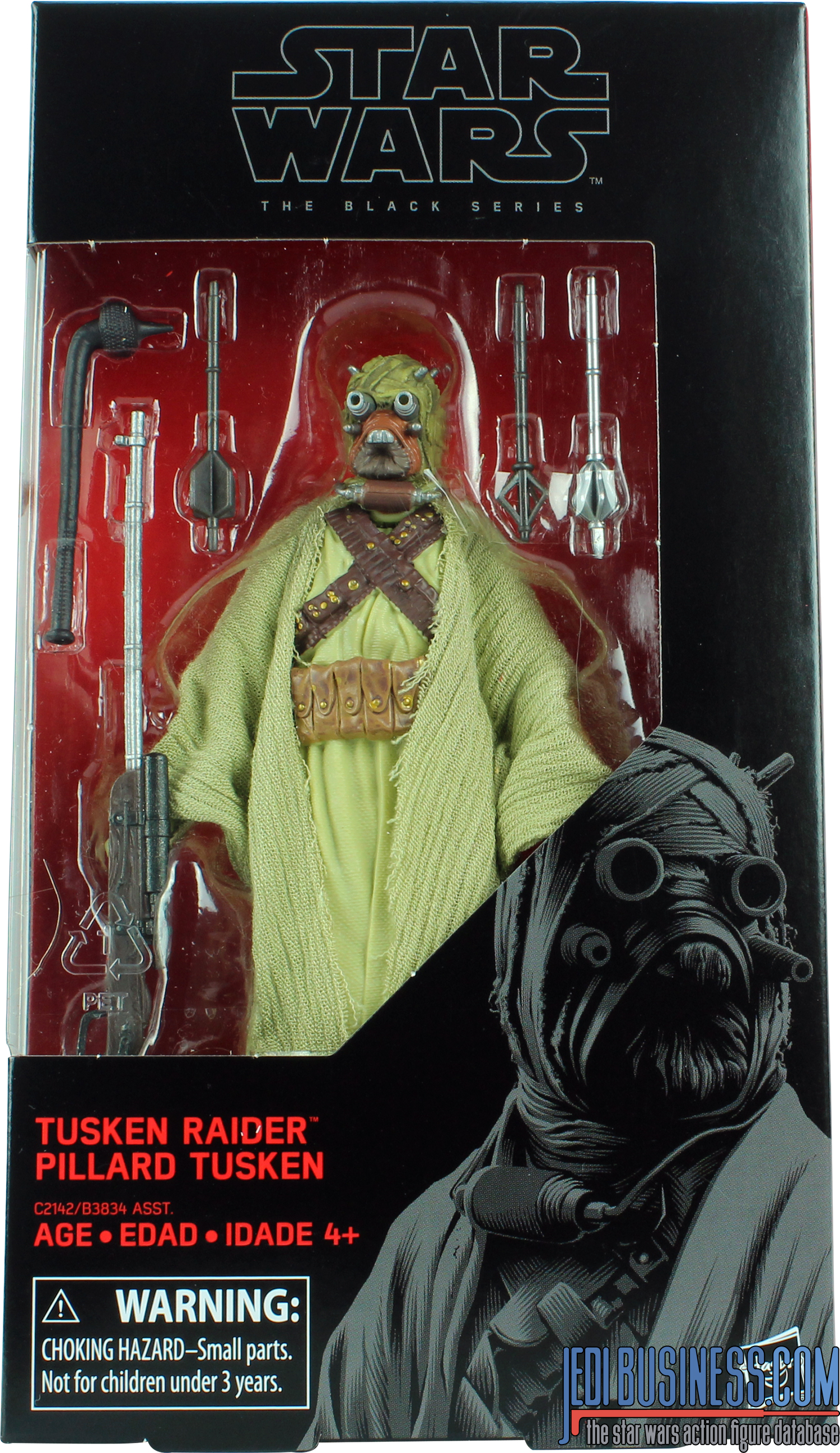 Tusken Raider A New Hope