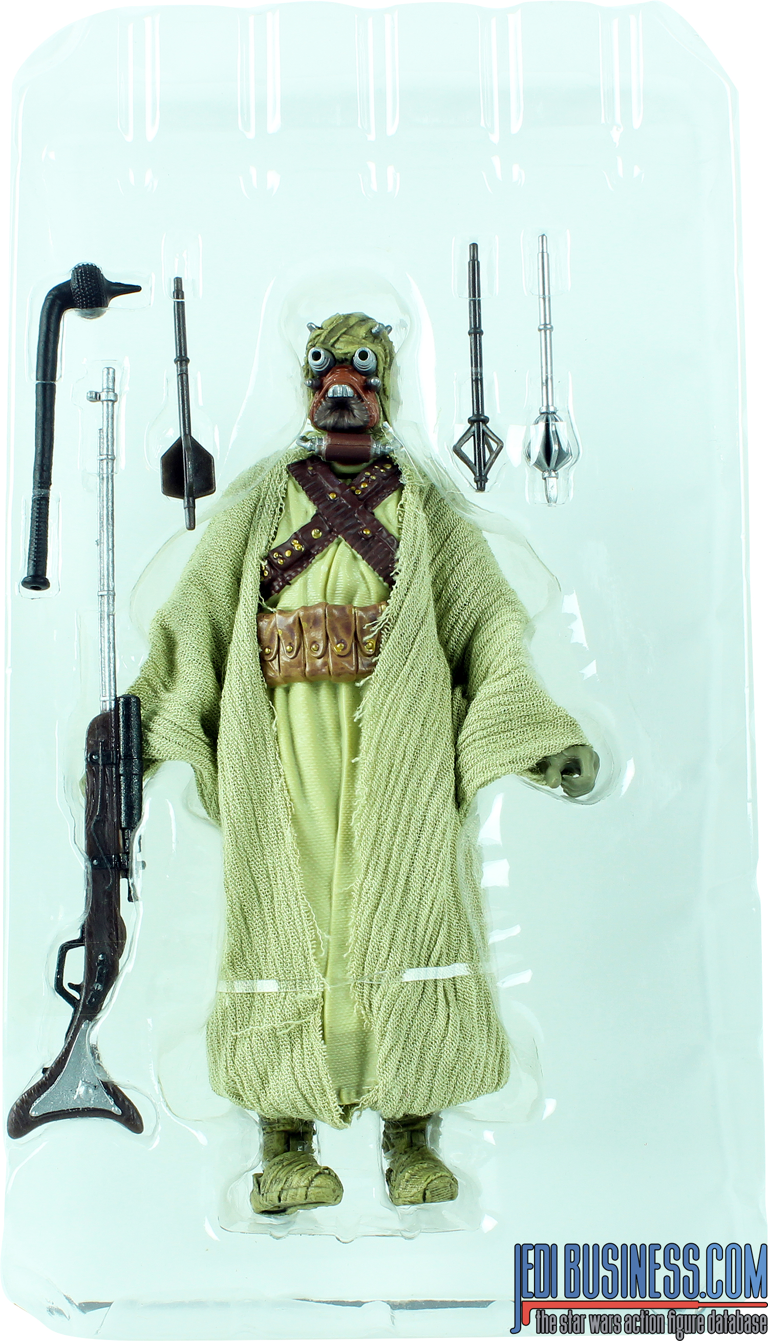 Tusken Raider A New Hope
