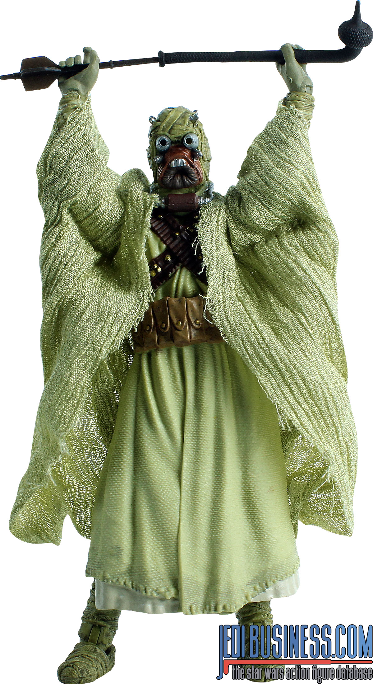 Tusken Raider A New Hope
