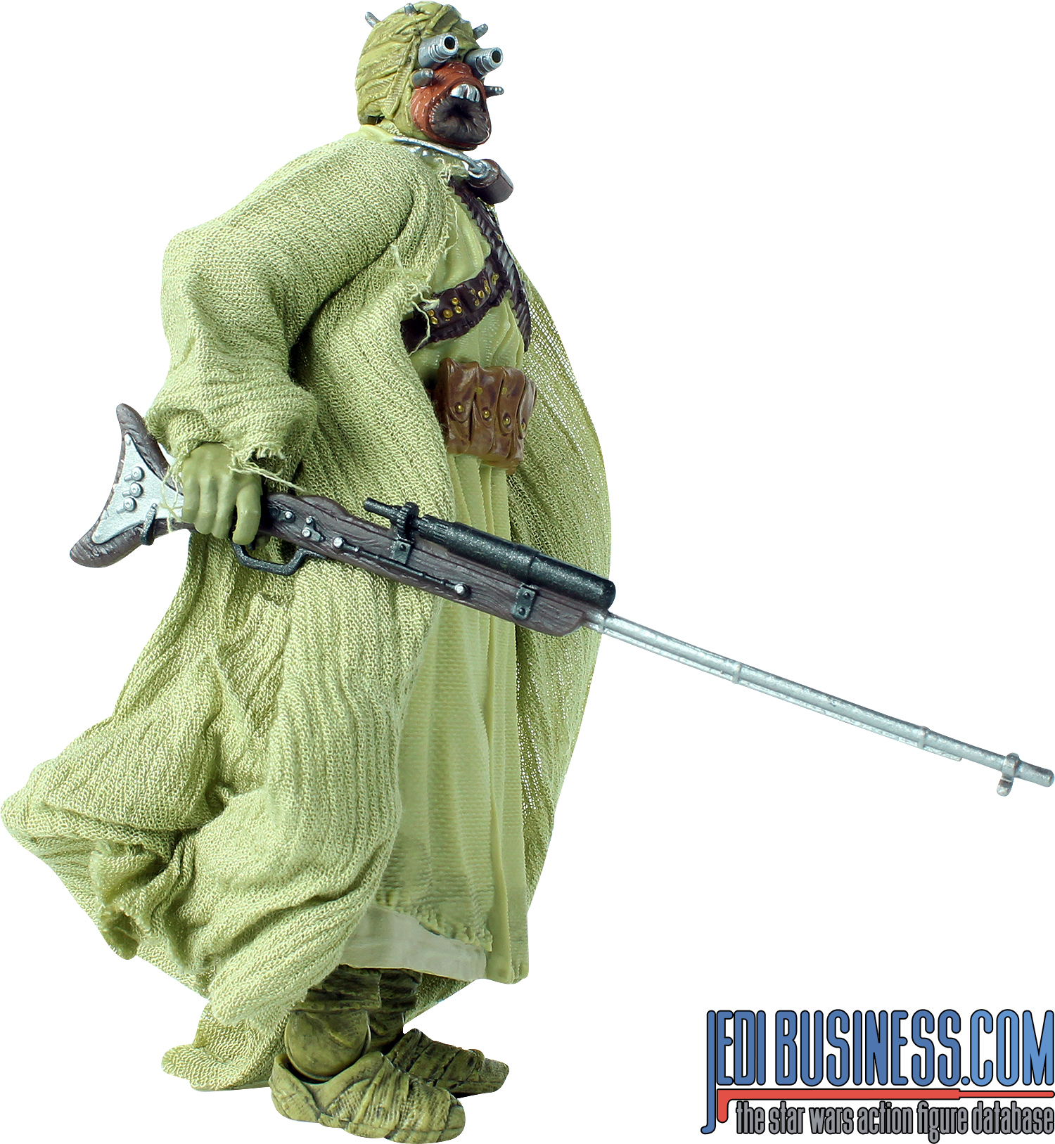 Tusken Raider A New Hope
