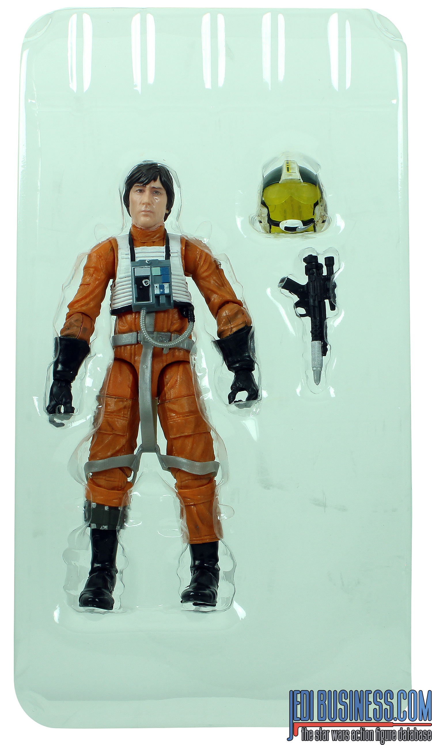 Wedge Antilles X-Wing Pilot