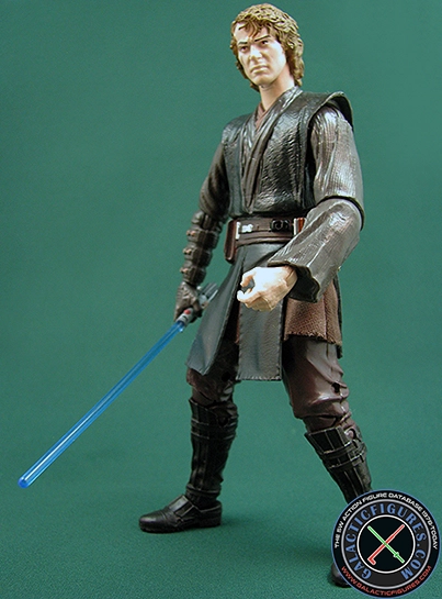 Anakin Skywalker Revenge Of The Sith Star Wars The Black Series