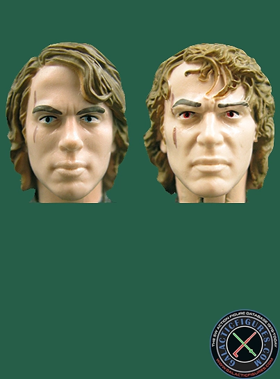 Anakin Skywalker Revenge Of The Sith Star Wars The Black Series