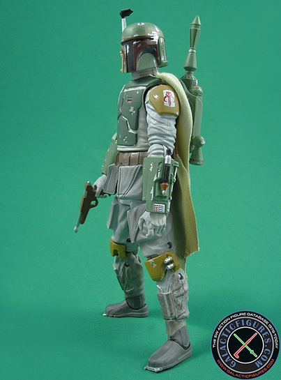Boba Fett With Han Solo In Carbonite Star Wars The Black Series