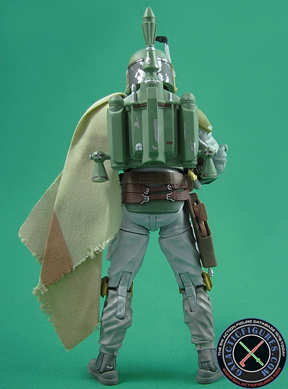 Boba Fett With Han Solo In Carbonite Star Wars The Black Series