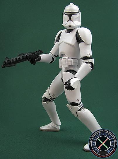 Clone Trooper Attack Of The Clones Star Wars The Black Series