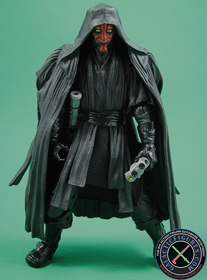 Darth Maul figure, bssixthree2013