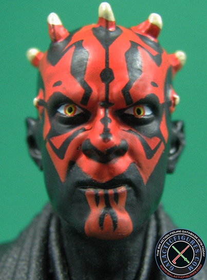 Darth Maul The Phantom Menace Star Wars The Black Series