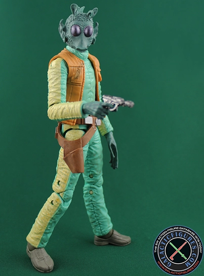Greedo Star Wars Star Wars The Black Series