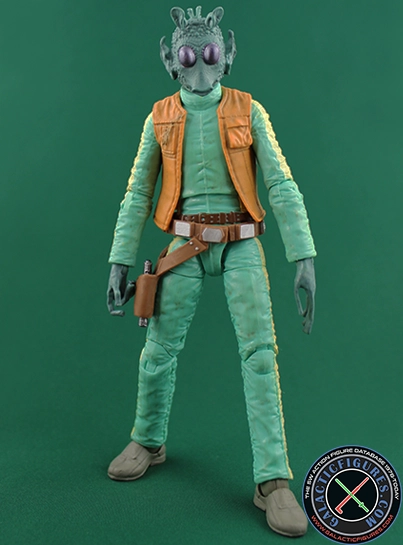 Greedo Star Wars