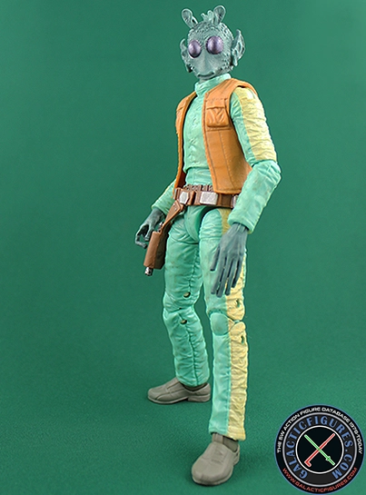 Greedo Star Wars Star Wars The Black Series