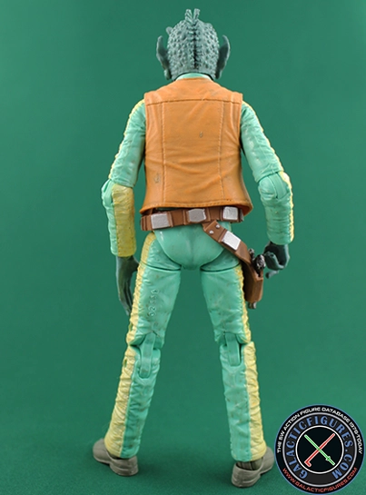 Greedo Star Wars Star Wars The Black Series