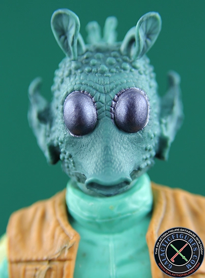 Greedo Star Wars Star Wars The Black Series