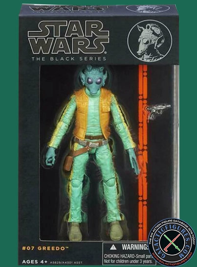 Greedo Star Wars Star Wars The Black Series