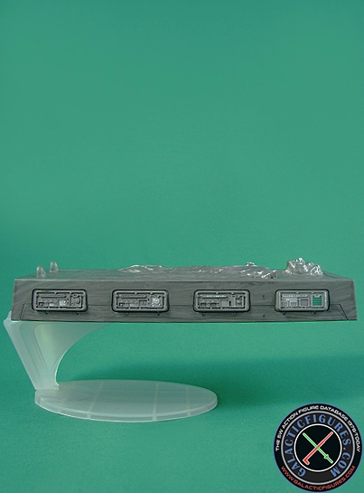 Han Solo In Carbonite (with Boba Fett) Star Wars The Black Series