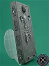 Han Solo In Carbonite (with Boba Fett) Star Wars The Black Series