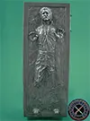 Han Solo In Carbonite (with Boba Fett) Star Wars The Black Series