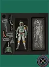 Han Solo In Carbonite (with Boba Fett) Star Wars The Black Series