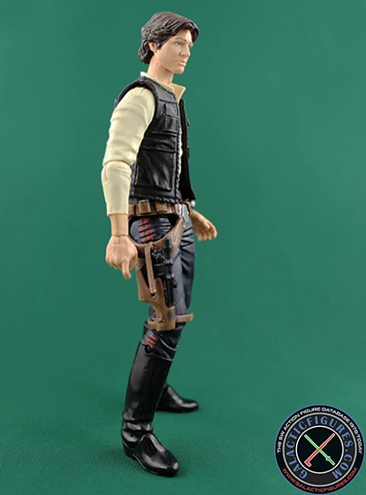Han Solo Star Wars Star Wars The Black Series