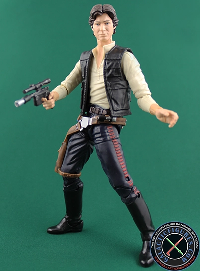Han Solo Star Wars Star Wars The Black Series