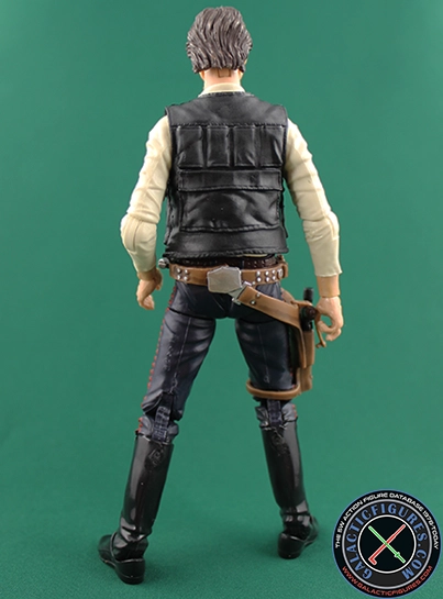 Han Solo Star Wars Star Wars The Black Series
