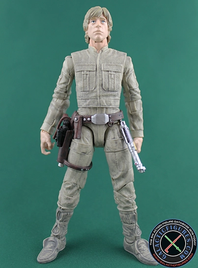 Luke Skywalker figure, bssixthree2013