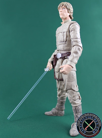 Luke Skywalker Bespin Outfit Star Wars The Black Series