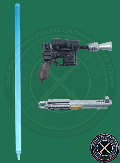 Luke Skywalker Bespin Outfit Star Wars The Black Series