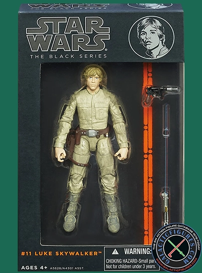 Luke Skywalker Bespin Outfit Star Wars The Black Series