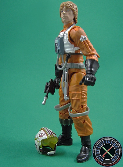Luke Skywalker X-Wing Pilot Star Wars The Black Series