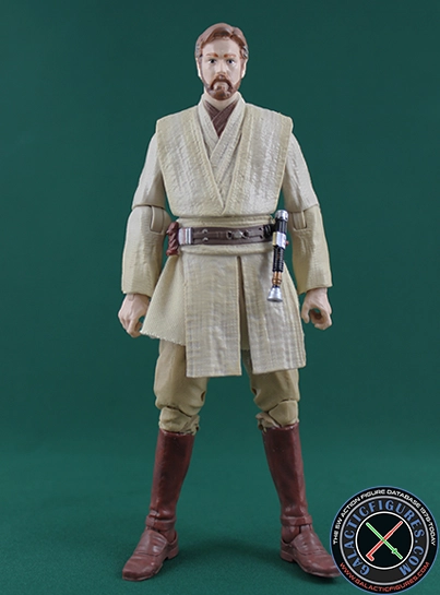 Obi-Wan Kenobi figure, bssixthree2013