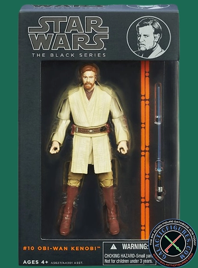 Obi-Wan Kenobi Revenge Of The Sith Star Wars The Black Series