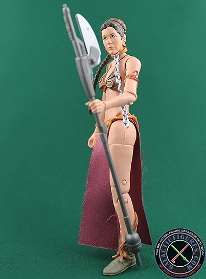 Princess Leia Organa Slave Outfit Star Wars The Black Series