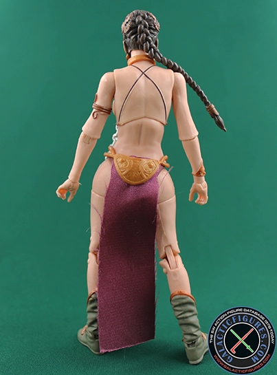 Princess Leia Organa Slave Outfit Star Wars The Black Series