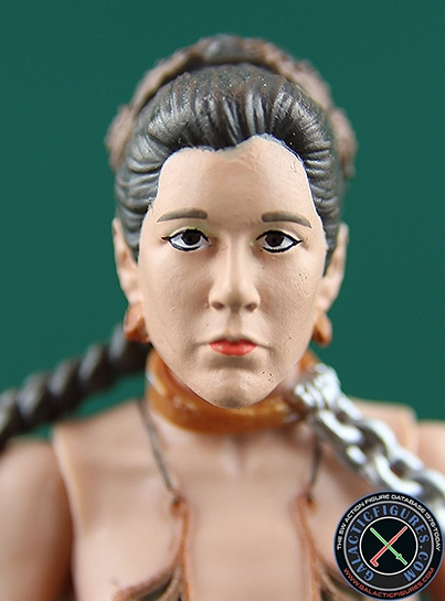 Princess Leia Organa Slave Outfit Star Wars The Black Series